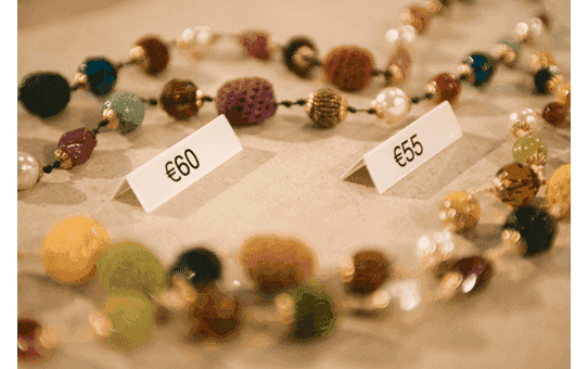 Nhãn in Brother TZe-221 | 9mm x 8m | Chữ Đen trên nền Trắng 4 Nhãn in Brother TZe-221 | 9mm x 8m | Chữ Đen trên nền Trắng - Ảnh 4