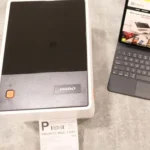 AIMO CT200 - Máy in tem nhãn decal, tem mã vạch chất lượng cao