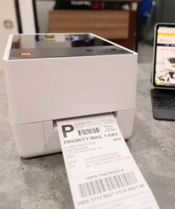 AIMO CT200 - Máy in tem nhãn decal, tem mã vạch chất lượng cao