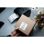 AIMO D550 PRO (300dpi), Máy in mã vạch, in tem phụ, in đơn hàng Shopee, Lazada, Tiki