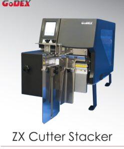 Bộ máy cắt và sấp giấy tự động GoDEX Cutter Stacker CS1000-ZX