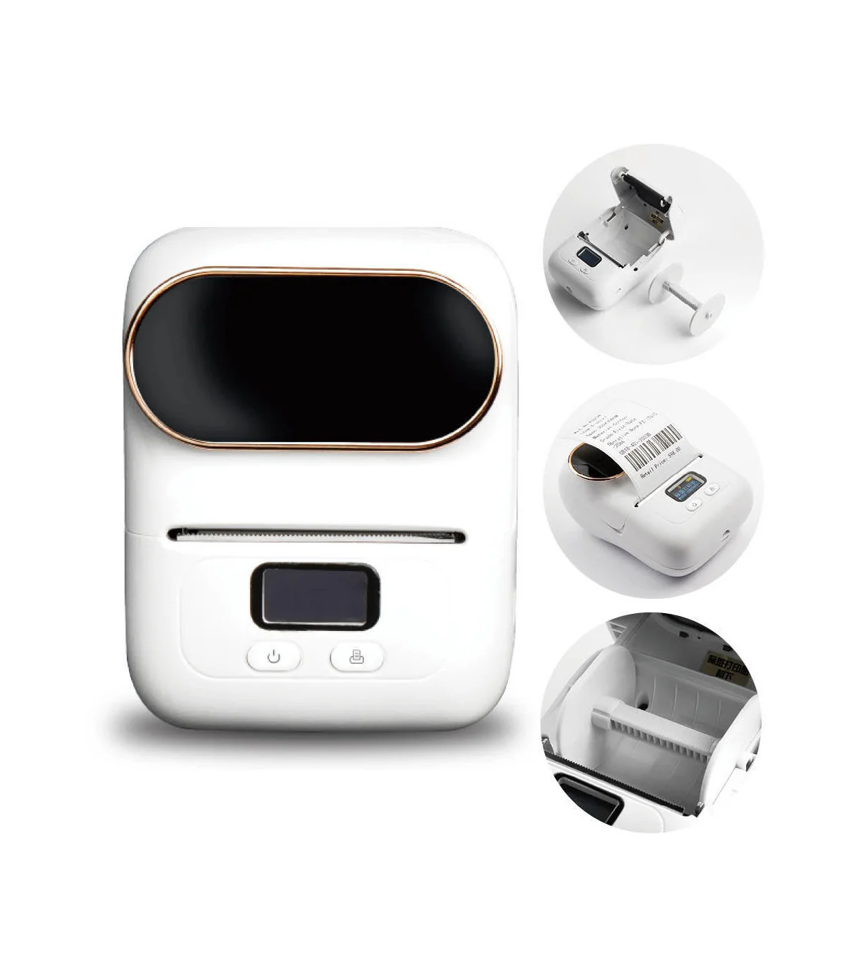 Bộ máy in tem vàng bạc, tem trang sức M110 1 Bộ máy in tem vàng bạc, tem trang sức M110