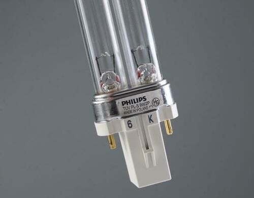 Bòng đèn khử trùng Philips PL-S 9W TUV 3 Bòng đèn khử trùng Philips PL-S 9W TUV
