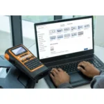 Máy In Nhãn Brother PT-E310BTVP | Cầm Tay Bluetooth Chính Hãng