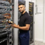 Máy In Nhãn Brother PT-E310BTVP | Cầm Tay Bluetooth Chính Hãng