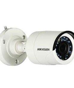 Camera TVI HIKVISION DS-2CE16C0T-IR 1.0 Megapixel, hồng ngoại 20m, BLC,DNR, IP66