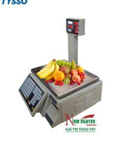Cân điện tử in tem TYSSO TM-30F