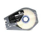 Nhãn in Canon TM-LBC4Y | 4mm nền Vàng