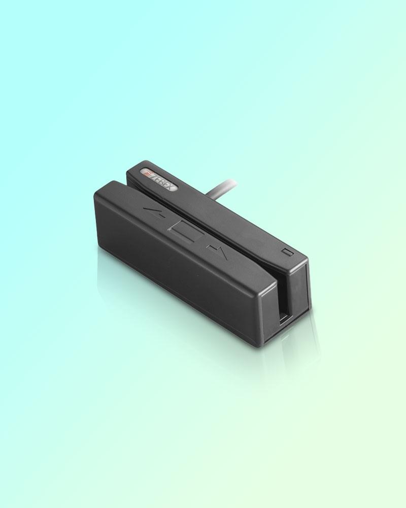 ĐẦU ĐỌC THẺ TỪ ZEBEX ZM - 800 ST 1 ĐẦU ĐỌC THẺ TỪ ZEBEX ZM - 800 ST