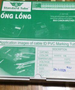 Ống lồng đầu cốt DN-TU325N (2.5mm, 100m/cuộn)