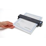 Fujitsu iX100 (11ppm, 80ppd, A4, Mobile, USB)