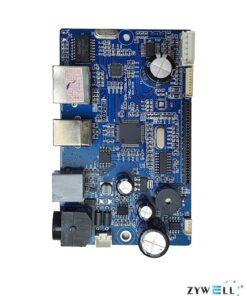 Mainboard máy in hóa đơn Zywell zy303 (USB,LAN)
