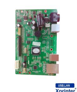 Mainboard máy in hóa đơn Xprinter K80 hai cổng (USB,LAN)