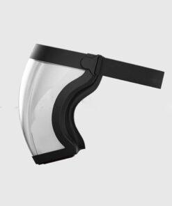 Mặt nạ chống giọt bắn che kín mặt, chống hấp hơi