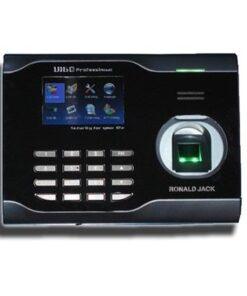 MÁY CHẤM CÔNG VÂN TAY& CẢM ỨNG RONALD JACK U-160Silk