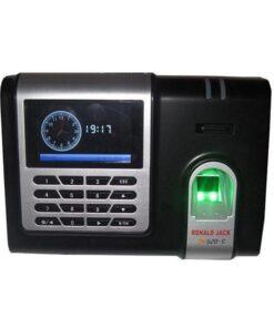 MÁY CHẤM CÔNG VÂN TAY& CẢM ỨNG RONALD JACK X628-C