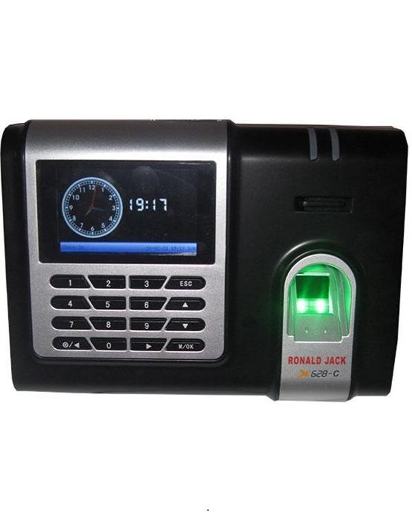 MÁY CHẤM CÔNG VÂN TAY& CẢM ỨNG RONALD JACK X628-C 1 MÁY CHẤM CÔNG VÂN TAY& CẢM ỨNG RONALD JACK X628-C