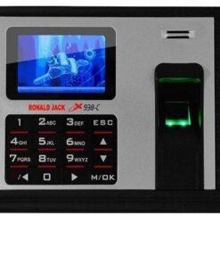 MÁY CHẤM CÔNG VÂN TAY& CẢM ỨNG RONALD JACK X938-C