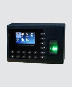 MÁY CHẤM CÔNG VÂN TAY& CẢM ỨNG ZK SOFWARE B3