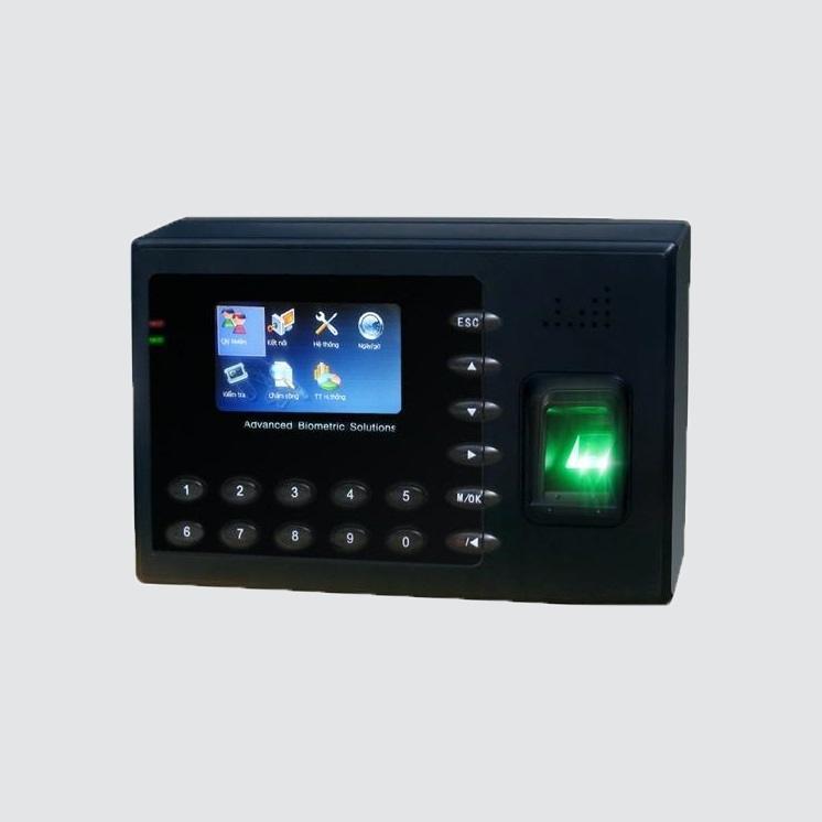 MÁY CHẤM CÔNG VÂN TAY& CẢM ỨNG ZK SOFWARE B3 1 MÁY CHẤM CÔNG VÂN TAY& CẢM ỨNG ZK SOFWARE B3
