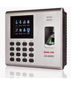 MÁY CHẤM CÔNG VÂN TAY RONALD JACK DG-600