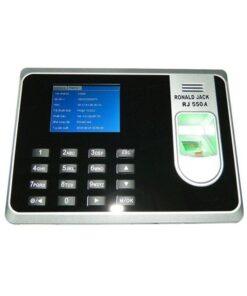 MÁY CHẤM CÔNG VÂN TAY RONALD JACK RJ 550A