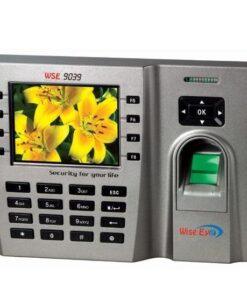 MÁY CHẤM CÔNG VÂN TAY & THẺ CẢM ỨNG WISE EYE 9039