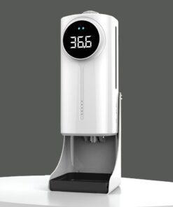 MÁY ĐO THÂN NHIỆT VÀ XỊT KHUẨN K9 PRO DUAL