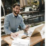 Máy in di động M831 (A4, giấy nhiệt, không mực, Bluetooth/USB-C)