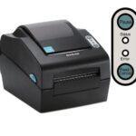 Máy in Bixolon TX403CG (USB + Cutter)