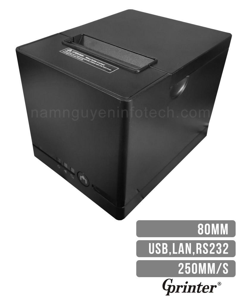 Máy in hóa đơn Gprinter C80250I 1 Máy in hóa đơn Gprinter C80250I