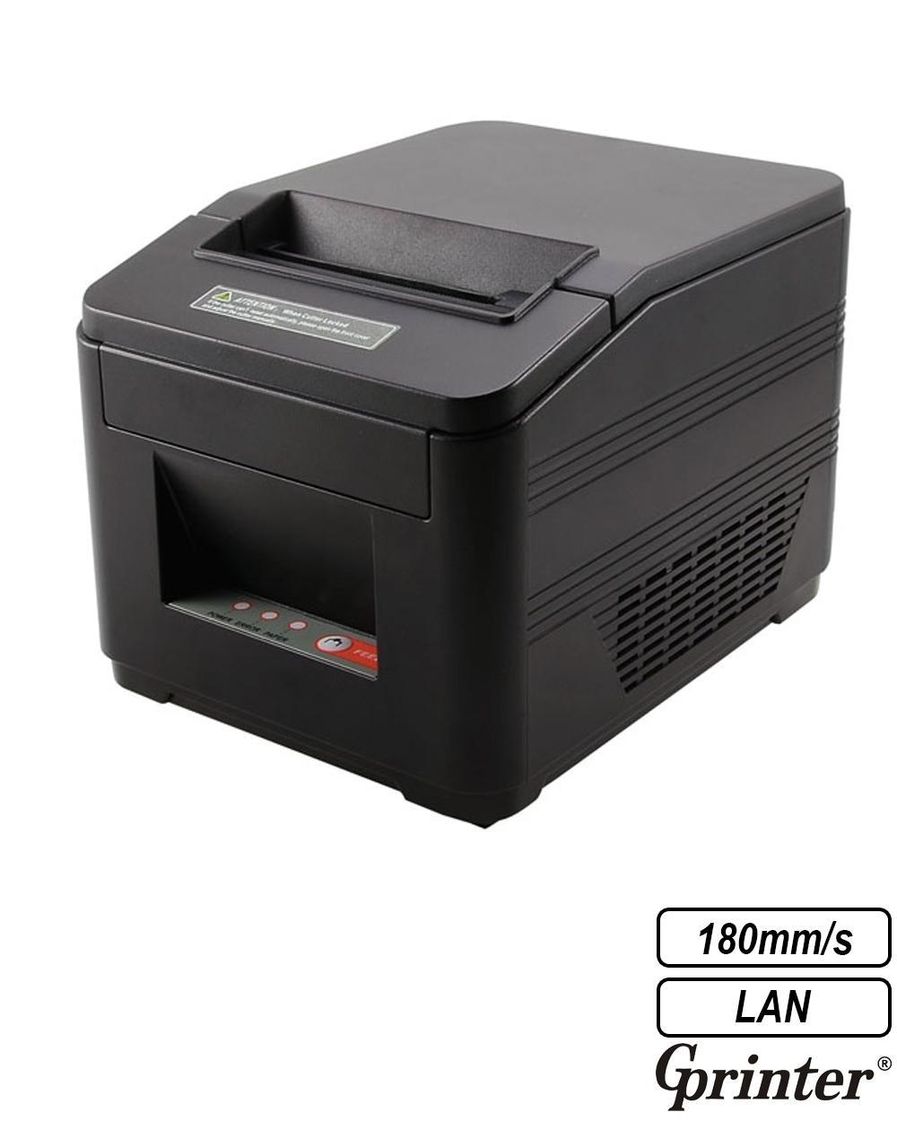 Máy in hóa đơn Gprinter GP-L80108I (LAN) 1 Máy in hóa đơn Gprinter GP-L80108I (LAN)