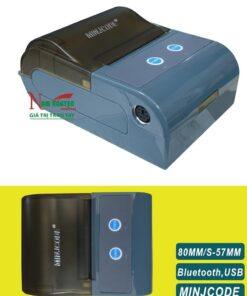 Máy in hóa đơn MINJCODE 5803