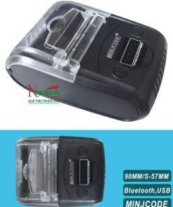 Máy in hóa đơn MINJCODE MJ5808