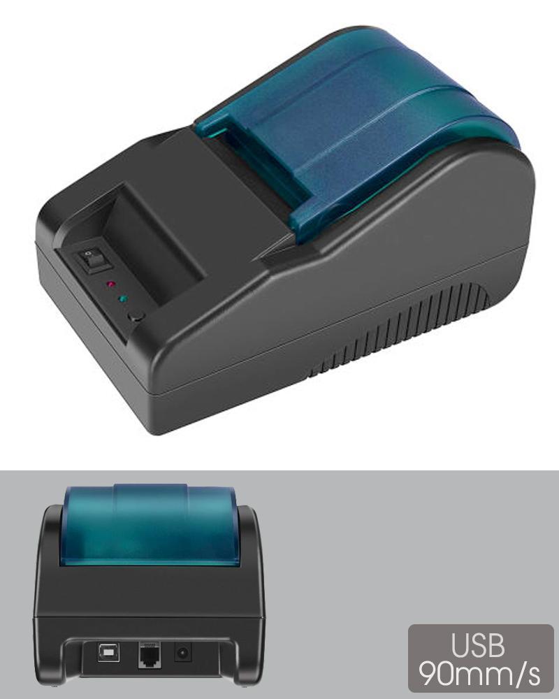 Máy in hóa đơn Tysso 58H 1 Máy in hóa đơn Tysso 58H