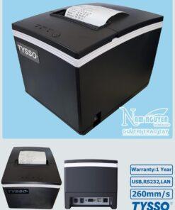 Máy in hóa đơn Tysso TS085