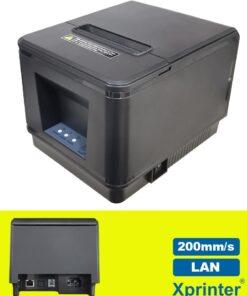 Máy in hóa đơn Xprinter X200 (Lan)