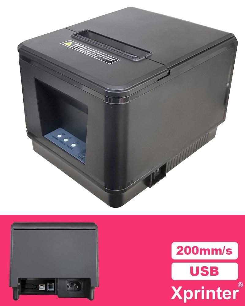 Máy in hóa đơn Xprinter X200 (USB) 1 Máy in hóa đơn Xprinter X200 (USB)