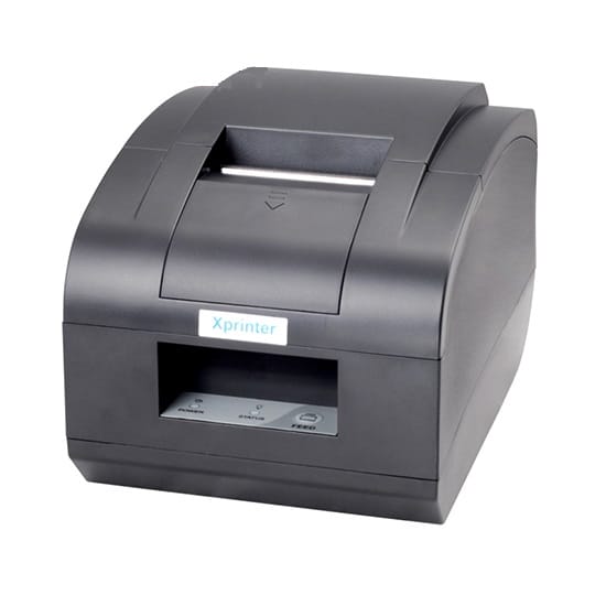 Máy in Hóa đơn XPrinter XP-C58N 1 Máy in Hóa đơn XPrinter XP-C58N