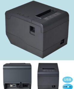 Máy in hóa đơn Zywell Zy808 (USB)