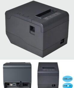 Máy in hóa đơn Zywell Zy808 (USB,LAN)