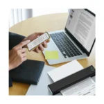 Máy in di động M08F (A4, giấy nhiệt, không mực, Bluetooth/USB-C)