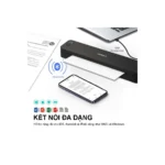 Máy in di động P832 (A4, giấy thường, in ribbon, Bluetooth/USB-C)