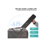 Máy in di động P832 (A4, giấy thường, in ribbon, Bluetooth/USB-C)