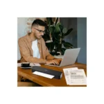 Máy in di động P832 (A4, giấy thường, in ribbon, Bluetooth/USB-C)