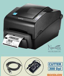 Máy in mã vạch Bixolon TX403CG (dao cắt)
