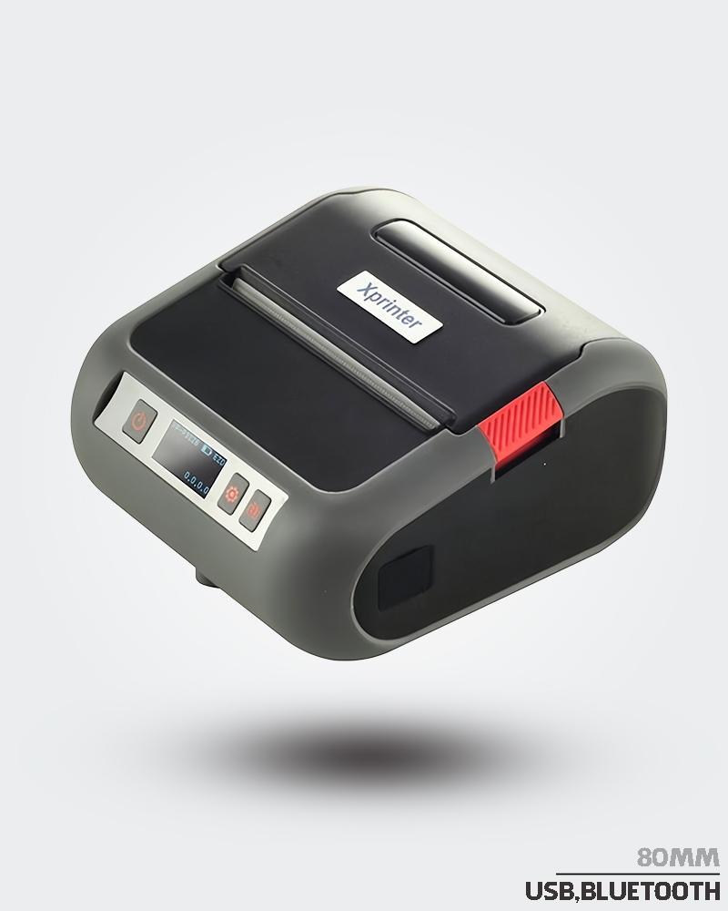 Máy in mã vạch cầm tay Xprinter P322B 1 Máy in mã vạch cầm tay Xprinter P322B
