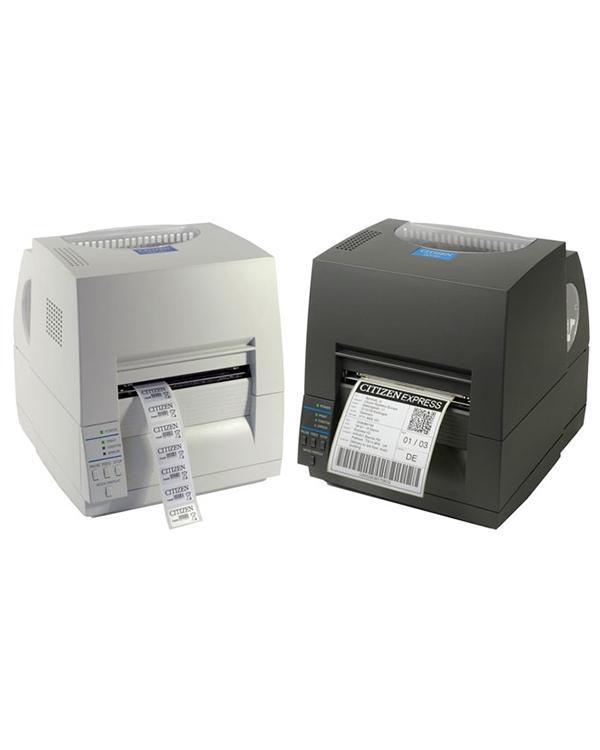Máy in mã vạch Citizen CL-S621 1 Máy in mã vạch Citizen CL-S621
