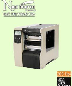 Máy in mã vạch công nghiệp Zebra 140Xi4