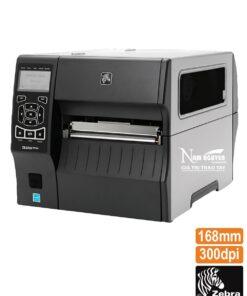 Máy in mã vạch công nghiệp Zebra ZT420 (300dpi)